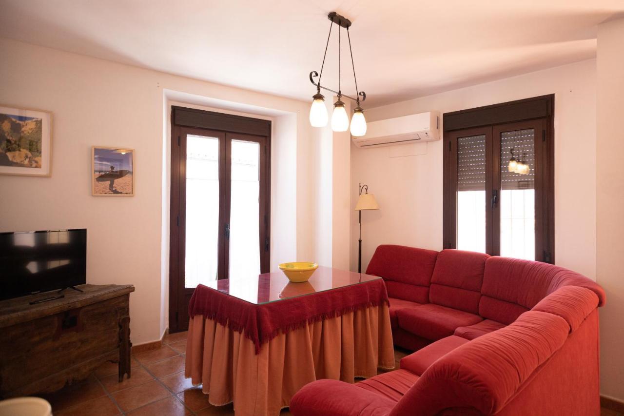 Casa Con Parking A 500M Del Tajo De Ronda Apartment Exterior photo