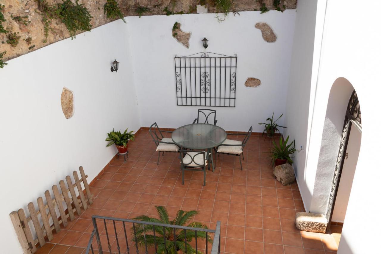 Casa Con Parking A 500M Del Tajo De Ronda Apartment Exterior photo