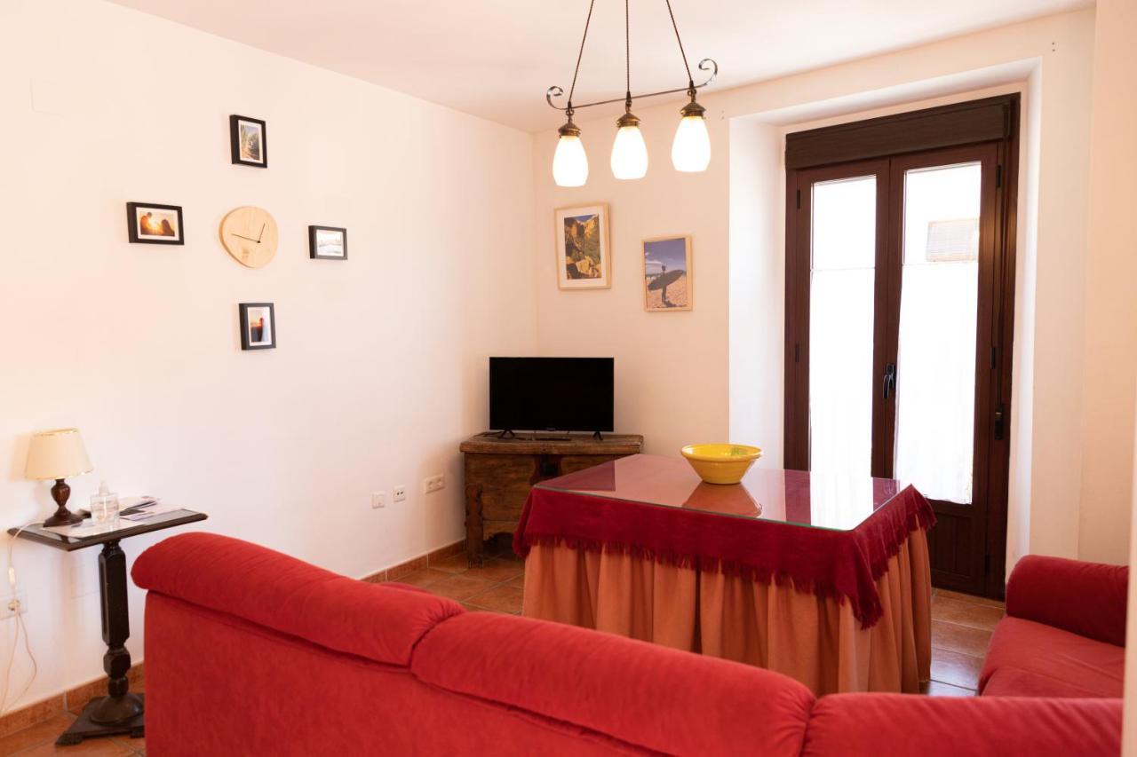 Casa Con Parking A 500M Del Tajo De Ronda Apartment Exterior photo