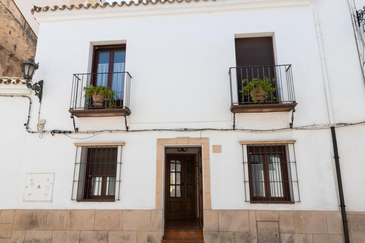Casa Con Parking A 500M Del Tajo De Ronda Apartment Exterior photo