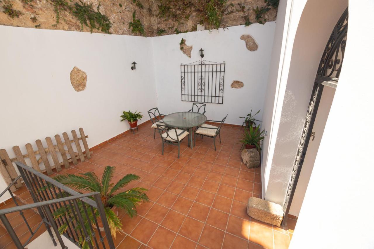 Casa Con Parking A 500M Del Tajo De Ronda Apartment Exterior photo