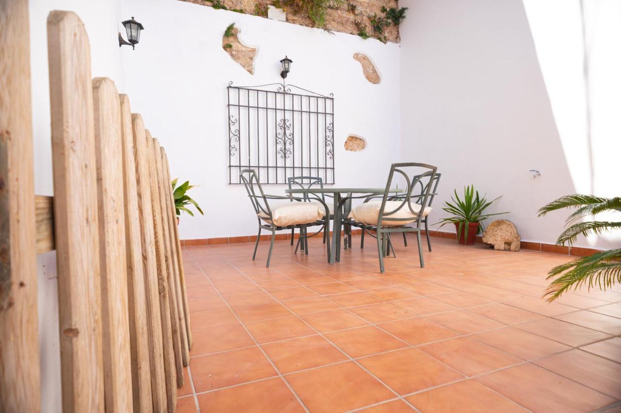 Casa Con Parking A 500M Del Tajo De Ronda Apartment Exterior photo